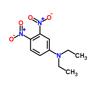 N,n-diethyl-3,4-dinitro-anilineStructure,35998-97-1Structure N,n-diethyl-3,4-dinitro-aniline Structure,35998-97-1Structure