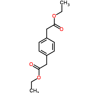 1,4-Phenylenediacetic acid diethyl esterStructure,36076-26-3Structure 1,4-Phenylenediacetic acid diethyl ester Structure,36076-26-3Structure