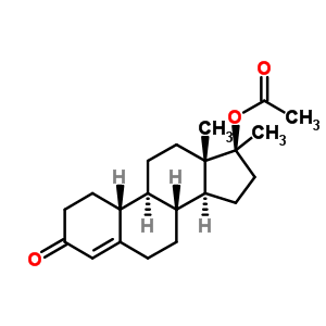 17-O-acetyl normethandroneStructure,36083-56-4Structure 17-O-acetyl normethandrone Structure,36083-56-4Structure