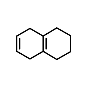 1,2,3,4,5,8-HexahydronaphthaleneStructure,36231-13-7Structure 1,2,3,4,5,8-Hexahydronaphthalene Structure,36231-13-7Structure