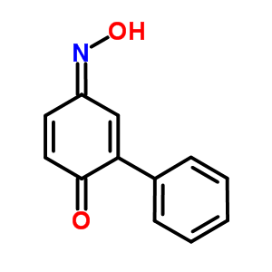 4-Nitroso-2-phenylphenolStructure,36697-36-6Structure 4-Nitroso-2-phenylphenol Structure,36697-36-6Structure