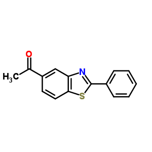 2-苯基-5-乙?；讲⑧邕蚪Y(jié)構(gòu)式_37554-60-2結(jié)構(gòu)式