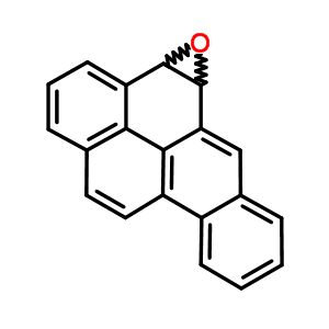 Benzo(a)pyrene-4,5-epoxideStructure,37574-47-3Structure Benzo(a)pyrene-4,5-epoxide Structure,37574-47-3Structure