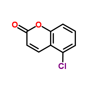 2H-1-benzopyran-2-one,5-chloro-Structure,38169-98-1Structure 2H-1-benzopyran-2-one,5-chloro- Structure,38169-98-1Structure