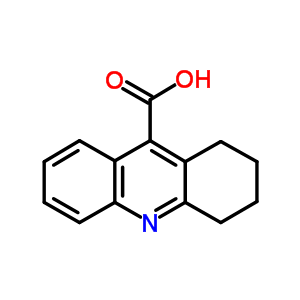 1,2,3,4-Tetrahydro-9-acridinecarboxylic acid dihydrateStructure,38186-54-8Structure 1,2,3,4-Tetrahydro-9-acridinecarboxylic acid dihydrate Structure,38186-54-8Structure