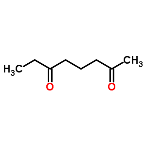 2,6-OctanedioneStructure,38275-04-6Structure 2,6-Octanedione Structure,38275-04-6Structure
