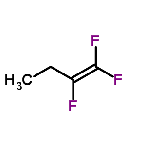 1,1,2-Trifluoro-1-buteneStructure,383-84-6Structure 1,1,2-Trifluoro-1-butene Structure,383-84-6Structure
