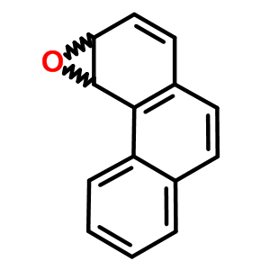 菲 3,4-氧化物結(jié)構(gòu)式_39834-45-2結(jié)構(gòu)式
