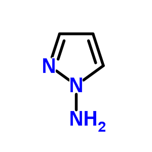 1H-pyrazol-1-amineStructure,3994-46-5Structure 1H-pyrazol-1-amine Structure,3994-46-5Structure