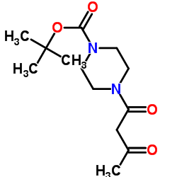 Tert-butyl 4-acetoacetylpiperazine-1-carboxylateStructure,401566-77-6Structure Tert-butyl 4-acetoacetylpiperazine-1-carboxylate Structure,401566-77-6Structure