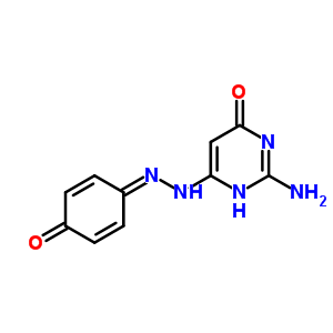6-(P-hydroxyphenylazo)isocytosineStructure,40199-40-4Structure 6-(P-hydroxyphenylazo)isocytosine Structure,40199-40-4Structure