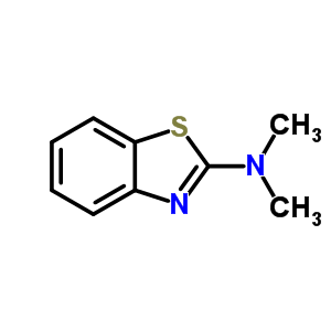 2-Benzothiazolamine,n,n-dimethyl-(9ci)Structure,4074-74-2Structure 2-Benzothiazolamine,n,n-dimethyl-(9ci) Structure,4074-74-2Structure