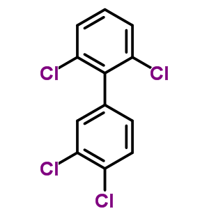 2,3,4,6-TetrachlorobiphenylStructure,41464-46-4Structure 2,3,4,6-Tetrachlorobiphenyl Structure,41464-46-4Structure