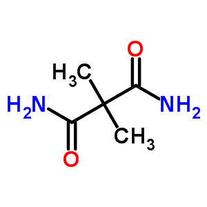 2,2-DimethylpropanediamideStructure,41882-44-4Structure 2,2-Dimethylpropanediamide Structure,41882-44-4Structure