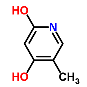 2(1H)-pyridinone,4-hydroxy-5-methyl-(9ci)Structure,41935-71-1Structure 2(1H)-pyridinone,4-hydroxy-5-methyl-(9ci) Structure,41935-71-1Structure