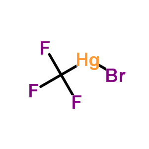 Mercury,bromo(trifluoromethyl)-Structure,421-09-0Structure Mercury,bromo(trifluoromethyl)- Structure,421-09-0Structure