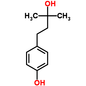 Benzenepropanol, 4-hydroxy-.alpha.,.alpha.-dimethyl-Structure,4237-73-4Structure Benzenepropanol, 4-hydroxy-.alpha.,.alpha.-dimethyl- Structure,4237-73-4Structure