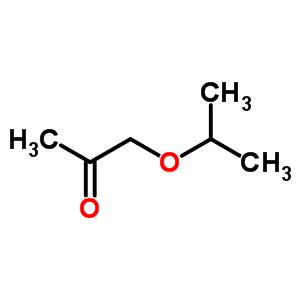 2-Propanone, 1-(1-methylethoxy)-(9ci)Structure,42781-12-4Structure 2-Propanone, 1-(1-methylethoxy)-(9ci) Structure,42781-12-4Structure