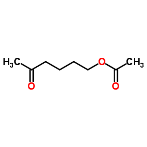 2-Hexanone, 6-hydroxy-, acetateStructure,4305-26-4Structure 2-Hexanone, 6-hydroxy-, acetate Structure,4305-26-4Structure