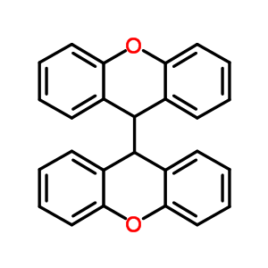 9-(9H-xanthen-9-yl)-9h-xantheneStructure,4381-14-0Structure 9-(9H-xanthen-9-yl)-9h-xanthene Structure,4381-14-0Structure