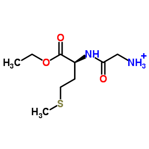 2-(2-氨基-乙?；被?-4-甲基磺酰基-丁酸乙酯結(jié)構(gòu)式_438581-57-8結(jié)構(gòu)式