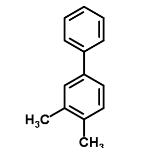 34DimethylbiphenylStructure,4433-11-8Structure 34Dimethylbiphenyl Structure,4433-11-8Structure