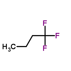1,1,1-TrifluorobutaneStructure,460-34-4Structure 1,1,1-Trifluorobutane Structure,460-34-4Structure
