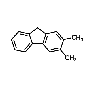 2,3-Dimethyl-9h-fluoreneStructure,4612-63-9Structure 2,3-Dimethyl-9h-fluorene Structure,4612-63-9Structure