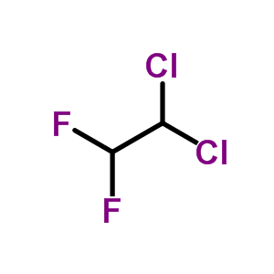 1,1-Dichloro-2,2-difluoroethaneStructure,471-43-2Structure 1,1-Dichloro-2,2-difluoroethane Structure,471-43-2Structure