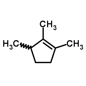 1,2,3-TrimethylcyclopenteneStructure,473-91-6Structure 1,2,3-Trimethylcyclopentene Structure,473-91-6Structure