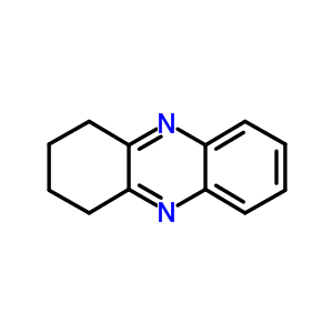 1,2,3,4-四氫吩嗪結(jié)構(gòu)式_4829-73-6結(jié)構(gòu)式