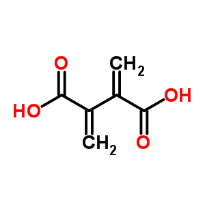 Butanedioic acid, bis (methylene)-Structure,488-20-0Structure Butanedioic acid, bis (methylene)- Structure,488-20-0Structure