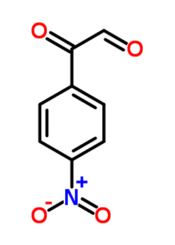 4-NitrophenylglyoxalStructure,4974-57-6Structure 4-Nitrophenylglyoxal Structure,4974-57-6Structure