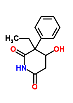 4-HydroxyglutethimideStructure,50275-61-1Structure 4-Hydroxyglutethimide Structure,50275-61-1Structure