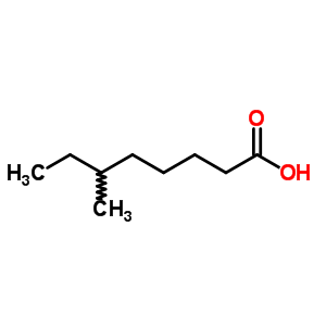 6-Methyloctanoic acidStructure,504-99-4Structure 6-Methyloctanoic acid Structure,504-99-4Structure