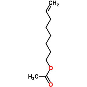 8-Acetoxy-1-octeneStructure,5048-35-1Structure 8-Acetoxy-1-octene Structure,5048-35-1Structure