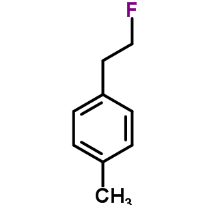 Benzene,1-(2-fluoroethyl)-4-methyl-Structure,50561-92-7Structure Benzene,1-(2-fluoroethyl)-4-methyl- Structure,50561-92-7Structure