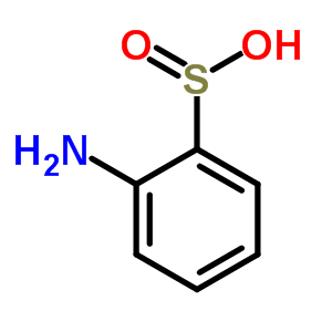 2-Aminobenzenesulfinic acidStructure,50827-53-7Structure 2-Aminobenzenesulfinic acid Structure,50827-53-7Structure