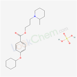 Cyclomethycaine sulphateStructure,50978-10-4Structure Cyclomethycaine sulphate Structure,50978-10-4Structure