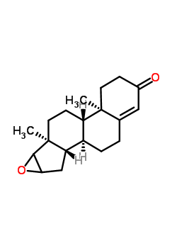 16,17-Epoxy-4-androsten-3-oneStructure,51067-43-7Structure 16,17-Epoxy-4-androsten-3-one Structure,51067-43-7Structure
