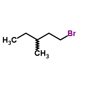 1-Bromo-3-methylpentaneStructure,51116-73-5Structure 1-Bromo-3-methylpentane Structure,51116-73-5Structure