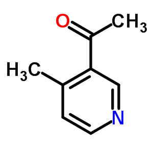 1-(4-Methylpyridin-3-yl)ethanone Structure,51227-30-6Structure