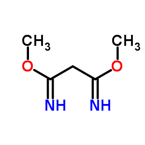 Dimethyl malonimidateStructure,51534-05-5Structure Dimethyl malonimidate Structure,51534-05-5Structure