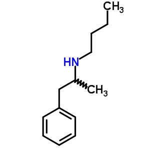 D-n-butylamphetamineStructure,51799-33-8Structure D-n-butylamphetamine Structure,51799-33-8Structure