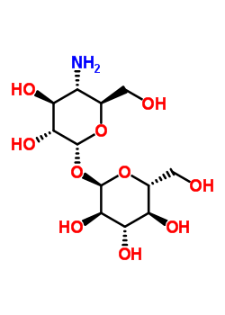 4-TrehalosamineStructure,51855-99-3Structure 4-Trehalosamine Structure,51855-99-3Structure