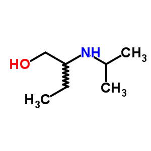 2-(Propan-2-ylamino)butan-1-olStructure,51977-18-5Structure 2-(Propan-2-ylamino)butan-1-ol Structure,51977-18-5Structure