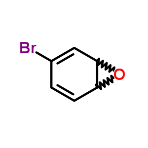 Bromobenzene 3,4-oxideStructure,51981-75-0Structure Bromobenzene 3,4-oxide Structure,51981-75-0Structure