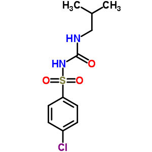 1-(P-chlorophenylsulfonyl )-3-isobutylureaStructure,52102-44-0Structure 1-(P-chlorophenylsulfonyl )-3-isobutylurea Structure,52102-44-0Structure