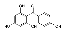 鳶尾酚酮結(jié)構(gòu)式_52591-10-3結(jié)構(gòu)式