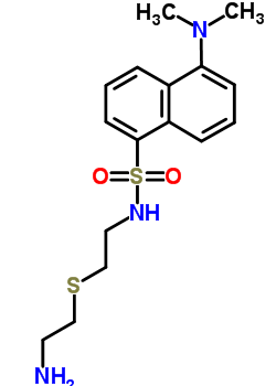 單丹磺酰硫雜尸胺結(jié)構(gòu)式_52664-04-7結(jié)構(gòu)式
